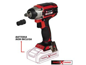 AVVITATORE AD IMPULSI A BATTERIA 18V (TECW 18 LI BL)    EINHELL