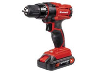 TRAPANO AVVITATORE A BATTERIA 18V 1,5AH (TCCD 182 LI)    EINHELL