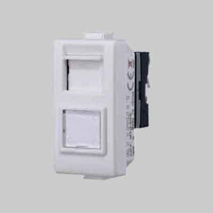 PRESA TELEFONICA RJ45 'SOLAR' Cat5 - ELETTROIT