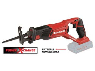 SEGA A GATTUCCIO A BATTERIA 18V (TEAP 18 LI)    EINHELL