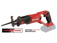 SEGA A GATTUCCIO A BATTERIA 18V (TEAP 18 LI)    EINHELL