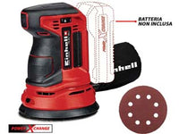 LEVIGATRICE ROTORBITALE A BATTERIA 18V (TERS 18 LI)    EINHELL