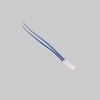 LAMPADA LED SPIA PER SERIE 'SOLAR' Colore blu - ELETTROIT