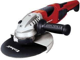 SMERIGLIATRICE ANGOLARE 2000W (TEAG 230/2000)    EINHELL