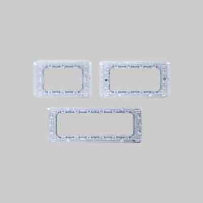 SUPPORTO A PARETE PER SERIE 'SOLAR' 4 Posti - ELETTROIT