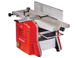 PIALLA A FILO E SPESSORE (TCSP 204)    EINHELL