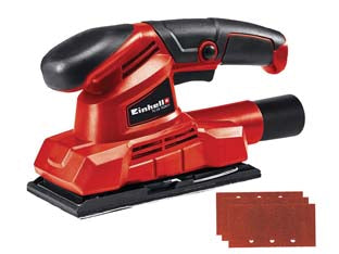 LEVIGATRICE ORBITALE 150W (TCOS 1520/1)    EINHELL