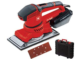 LEVIGATRICE ORBITALE  250W (TEOS 2520 E)    EINHELL