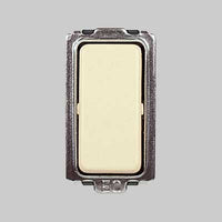 INTERRUTTORE UNIPOLARE 'TONDO' 16Ax 250V - EC ELETTROCANALI