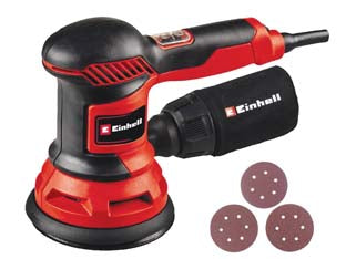 LEVIGATRICE ROTORBITALE 425W (TCRS 425 E)    EINHELL