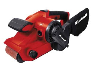 LEVIGATRICE A NASTRO MM.75 800W (TCBS 8038)    EINHELL