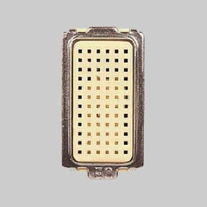 SUONERIA 'TONDO' 12V 50Hz 8VA max - EC ELETTROCANALI