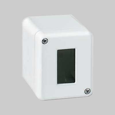 SCATOLA 'TONDO' 2 Moduli - EC ELETTROCANALI