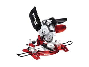 TRONCATRICE LEGNO LAMA Ø MM.210 1400W (TCMS 2112)    EINHELL