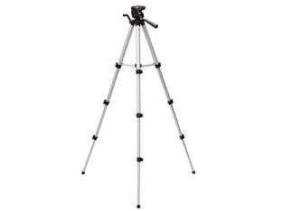 TREPPIEDE PER LIVELLE LASER E FOTOGRAFICO    EINHELL