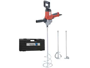MISCELATORE ELETTRICO MX 8 1050W    RURMEC