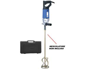 MISCELATORE ELETTRICO EV 18E 1100W    RURMEC