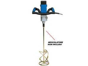 MISCELATORE ELETTRICO EV 23 1300W    RURMEC