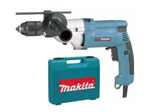 TRAPANO A PERCUSSIONE MANDR. AUTOSERRANTE MM.13 2 VEL. 720W (HP2051FJ)    MAKITA