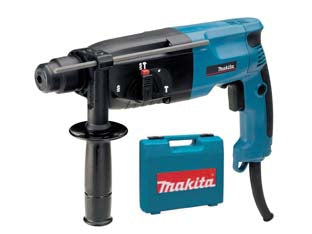 TASSELLATORE 3 FUNZIONI SDSPLUS 780W 2,4J (HR2470)    MAKITA