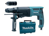 TASSELLATORE 3 FUNZIONI SDSPLUS + MANDRINO MM.13 780W 2,7J (HR2630T)    MAKITA