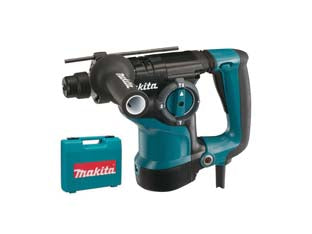 TASSELLATORE VERTICALE 3 FUNZIONI SDSPLUS 800W 2,9J (HR2811F)    MAKITA
