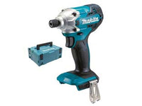 AVVITATORE AD IMPULSI 18V 1/4 (DTD156ZJ)    MAKITA