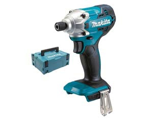 AVVITATORE AD IMPULSI 18V 1/4 (DTD156ZJ)    MAKITA