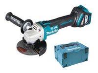 SMERIGLIATRICE ANGOLARE DISCO Ø MM.125 18V  (DGA513ZJ)    MAKITA
