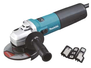 SMERIGLIATRICE ANGOLARE DISCO Ø MM.125 1400W (9565CVRX2)    MAKITA