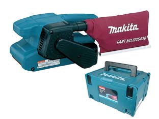 LEVIGATRICE A NASTRO MM.75X457 650W (9911J) -  MAKITA