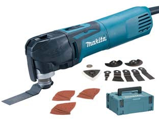 UTENSILE MULTIFUNZIONE 320W (TM3010CX3J)    MAKITA