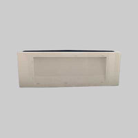 LAMPADA DI EMERGENZA AD INCASSO 4W 50 LED - EC ELETTROCANALI