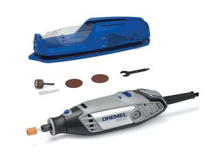 DREMEL MULTIFUNZIONE 130W IN KIT CON 5 ACCESSORI (3000)    DREMEL