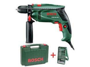 TRAPANO A PERCUSSIONE MANDRINO AUTOSERR. MM.13 701W (IMPACT 700)    BOSCH