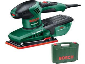 LEVIGATRICE ORBITALE PIASTRA MM.92X182 250W (PSS 250 AE)    BOSCH