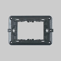 SUPPORTO A PARETE PER SERIE 'MYLIFE' 7 Moduli - EC ELETTROCANALI