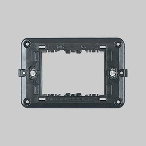 SUPPORTO A PARETE PER SERIE 'MYLIFE' 7 Moduli - EC ELETTROCANALI