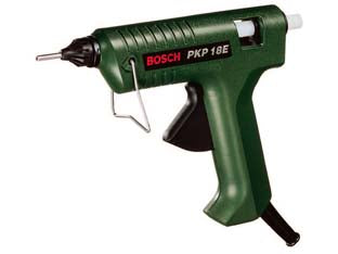 PISTOLA TERMOCOLLANTE (PKP 18E)    BOSCH