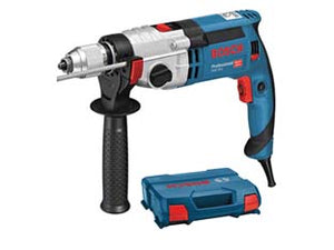 TRAPANO A PERCUSSIONE MANDRINO AUTOSERRANTE MM.13 1100W (GSB 242)    BOSCH