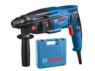 TASSELLATORE 3 FUNZIONI SDSPLUS 650W 1,7J (GBH 221)    BOSCH