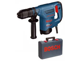 MARTELLO DEMOLITORE SDSPLUS 650W 4,3J (GSH 3E)    BOSCH
