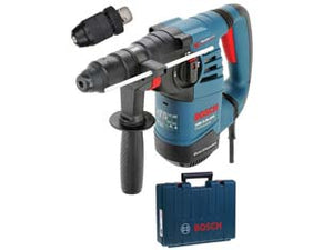MARTELLO PERFORATORE SDSPLUS + MANDRINO MM.13 800W 3,1J(GBH 328 DFR)    BOSCH