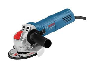SMERIGLIATRICE ANGOLARE DISCO Ø MM.115 750W (GWS 750)    BOSCH