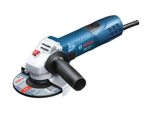 SMERIGLIATRICE ANGOLARE DISCO Ø MM.115 720W (GWS 7115E)    BOSCH