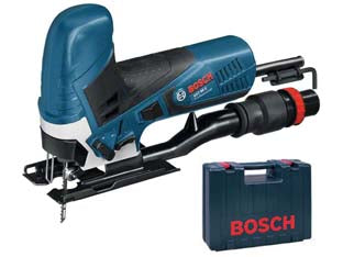 SEGHETTO ALTERNATIVO 650W TAGLIO MM.90 (GST 90 E)    BOSCH