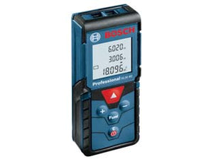 MISURATORE LASER MT.40 (GLM 40)  portata da mt.0,15 a mt.40    BOSCH