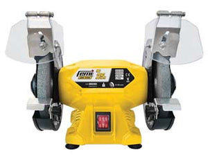 SMERIGLIATRICE DA BANCO A DOPPIA MOLA Ø MM.125 150W (BG25N)    FEMI