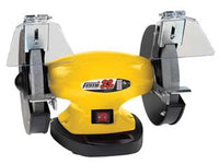 SMERIGLIATRICE DA BANCO A DOPPIA MOLA Ø MM.200 550W (BG33N)    FEMI