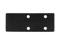 SUPPORTO VELCRATO M3L PER LEVIGATRICE  mm.64x173    A2